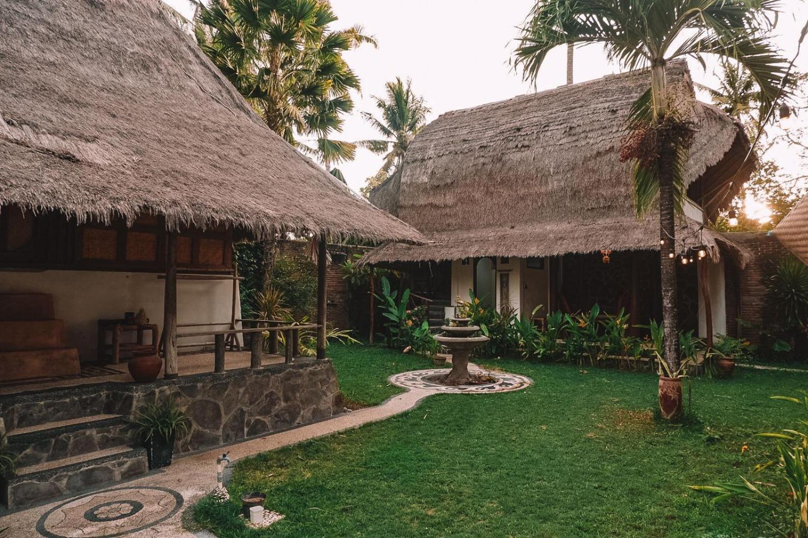 Hotel Sasak Experience Kuta  Exterior foto